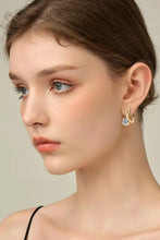 4 Carat Moissanite 925 Sterling Silver Earrings Earrings