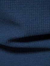 Men's Waffle-Knit Short Sleeve T-Shirt Mens Tops