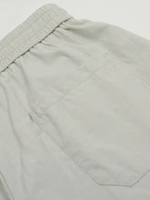 Men's Drawstring Breathable Curved Pants Woman Sweatpants