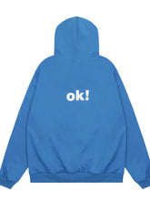 Men's Graphic Long Sleeve Hoodie