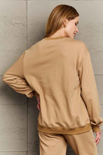 Simply Love Simply Love Full Size GAMEDAY Graphic Sweatshirt Woman Sweatshirts