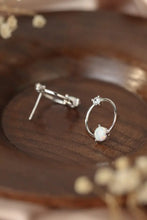 New Beginnings Opal Earrings Earrings
