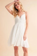 Aemi+Co Lace Detail Mini Cami Dress Casual Dresses