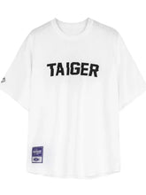 Men's Plus Size Letter Graphic Round Neck Half Sleeve T-Shirt Mens Tops