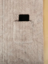 Plus Size Open Front Long Sleeve Hooded Fuzzy Jacket Woman Outerwear