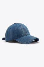 Distressed Adjustable Baseball Cap Hats