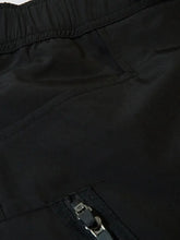 Men's Cargo Joggers with Zip Pockets Woman Sweatpants