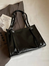 PU Leather Bow Shoulder Bag Shoulder Bags