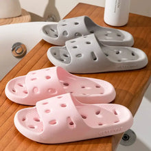 Open Toe Platform Slippers Woman Slippers