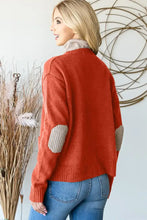 Heimish Full Size Long Sleeve V Neck Button Down Cardigan Woman Outerwear