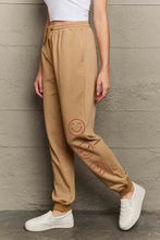 Simply Love Full Size Emoji Graphic Sweatpants Woman Sweatpants