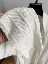 Men's Plus Size Button Down Knit Cardigan