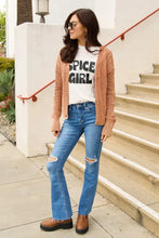 Simply Love Full Size SPICE GIRL Short Sleeve T-Shirt Woman T Shirts