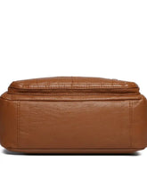 Multi-Compartment Crossbody Bag Shoulder Bags