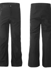 Men's High Waist Slim Straight Pants