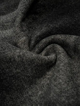 Men's Distressed Camo Panel Denim Shorts Denim Shorts