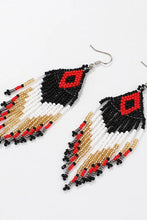 Beaded Dangle Earrings Earrings