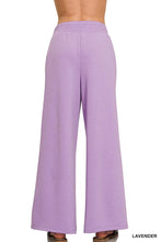 Zenana Scuba Drawstring Pants