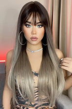 Long Straight Synthetic Wigs 26'' Hair