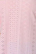 Eyelet Scoop Neck Cami Tanks & Camis