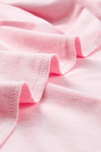 Leopard Round Neck Tee Woman T Shirts