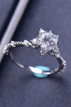 1 Carat Moissanite 6-Prong Ring Rings