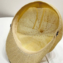 Straw Woven Buckle Hat Hats