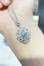 5 Carat Moissanite 925 Sterling Silver Necklace Necklaces