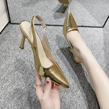 Point Toe Kitten Heels Pumps woman pumps