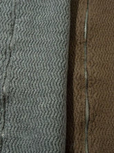 Men's Casual Hooded Zip-Up Knit Cardigan Cardigans