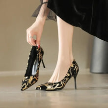 Point Toe Kitten Heels Pumps woman pumps