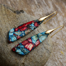 Geometrical Shape Dangle Earrings Earrings