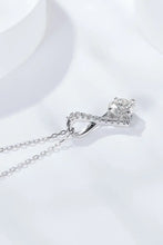 Special Occasion 1 Carat Moissanite Pendant Necklace Necklaces