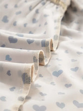 Heart Flutter Sleeve Ruffle Mini Dress Woman Casual Dress