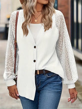 Button Up V-Neck Long Sleeve Outerwear Casual Dresses