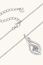 Moissanite 925 Sterling Silver Necklace
