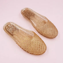 Round Toe Flats Slippers Woman Slippers