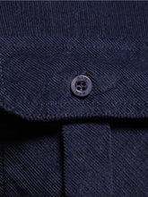 Men's Full Size Button Down Collared Neck Shirt Plus Size