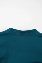 Loose Fit Puff Sleeve Mini Dress Woman Casual Dress