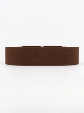D Buckle Elastic Belt Belts