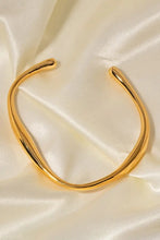 Stainless Steel Open Bracelet Necklaces