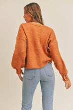 MABLE Long Sleeve Button Down Sweater Cardigan Woman Outerwear