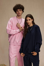 Men's Round Neck Long Sleeve Sweatshirt Mens Tops