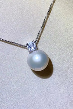 Freshwater Pearl 925 Sterling Silver Necklace Necklaces