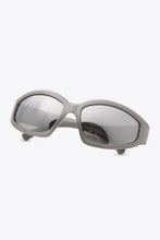 UV400 Polycarbonate Cat-Eye Sunglasses Sunglasses
