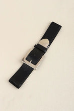 Zinc Alloy Buckle PU Leather Belt Belts