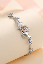 925 Sterling Silver Moissanite Bracelet Necklaces
