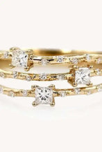 925 Sterling Silver Ring Rings