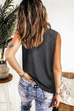 NASHVILLE Graphic Round Neck Tank Tanks & Camis