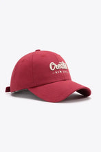 CREATE NEW LIFE Adjustable Cotton Baseball Cap Hats